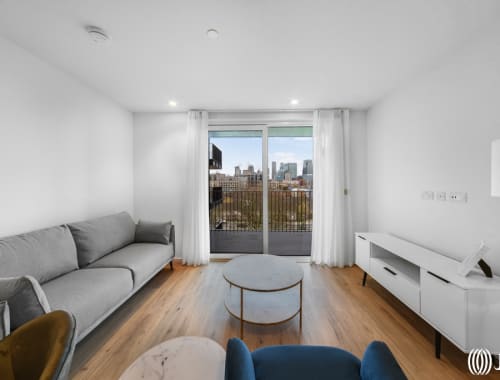 Flat London, E14 - Curlew House, London E14 - 05