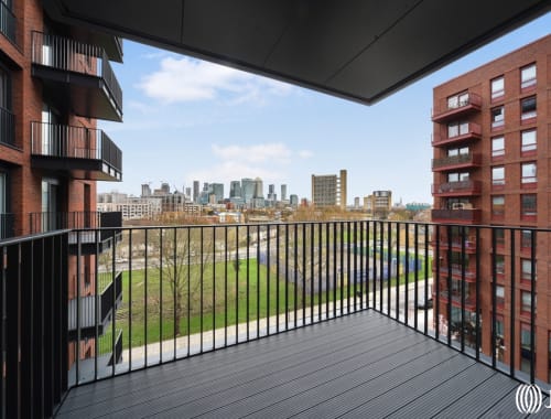 Flat London, E14 - Curlew House, London E14 - 08