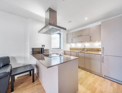 Flat London, E14 - 3 Glengarnock Avenue London E14 - 02