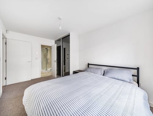 Flat London, E14 - 3 Glengarnock Avenue London E14 - 08