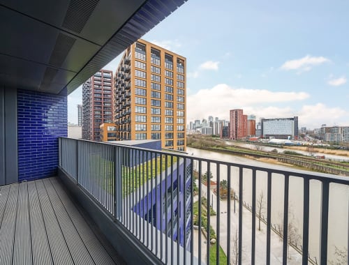 Flat London, E14 - 96 Lookout Lane London E14 - 01