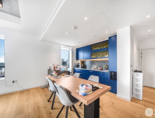 Flat London, E14 - Rendel House, London E14 - 03