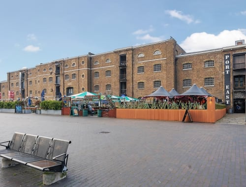 Flat London, E14 - Hertsmere Road London E14 - 10