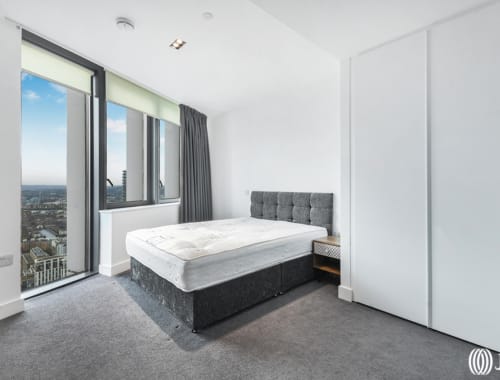 Flat London, E14 - Amory Tower, London E14 - 02