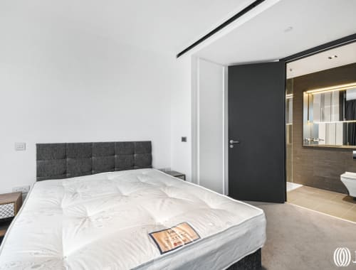 Flat London, E14 - Amory Tower, London E14 - 09