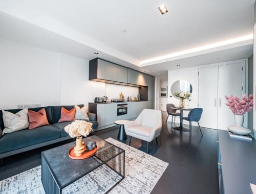 Flat London, E14 - Amory Tower, E14 - 12