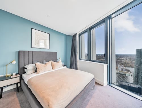 Flat London, E14 - Amory Tower, E14 - 16