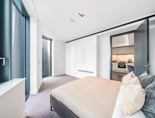 Flat London, E14 - Amory Tower, E14 - 17