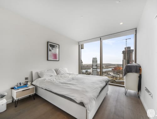 Flat London, E14 - One Park Drive, London E14 - 12