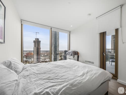 Flat London, E14 - One Park Drive, London E14 - 13