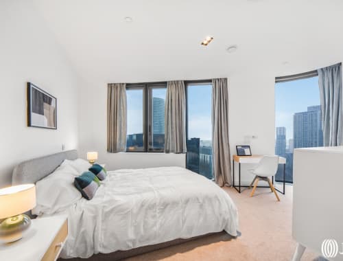 Apartment London, E14 - Amory Tower, London E14 - 01