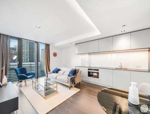 Apartment London, E14 - Amory Tower, London E14 - 03