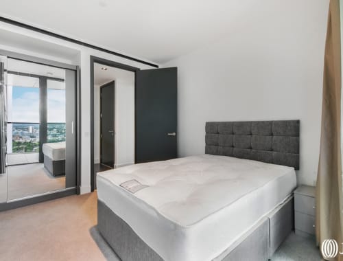 Flat London, E14 - Amory Tower, London E14 - 01