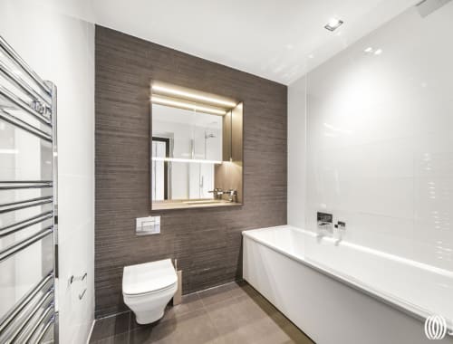 Flat London, E14 - Amory Tower, London E14 - 14