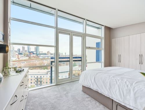 Penthouse London, E14 - Apollo Building, London E14 - 05