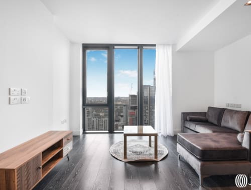 Flat London, E14 - Amory Tower, London E14 - 01