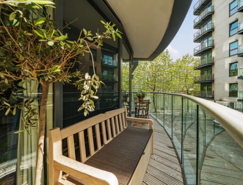 Flat London, E14 - Millharbour London E14 - 10