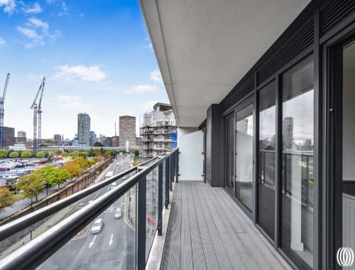 Flat London, E14 - Horizons Tower, Yabsley Street London E14 - 05