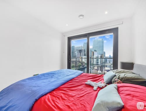 Flat London, E14 - Horizons Tower, Yabsley Street London E14 - 13