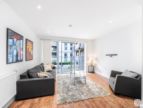 Flat London, E14 - Mellor House, London E14 - 06