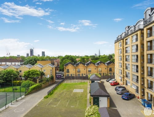 Flat London, SE16 - Rotherhithe Street London SE16 - 13