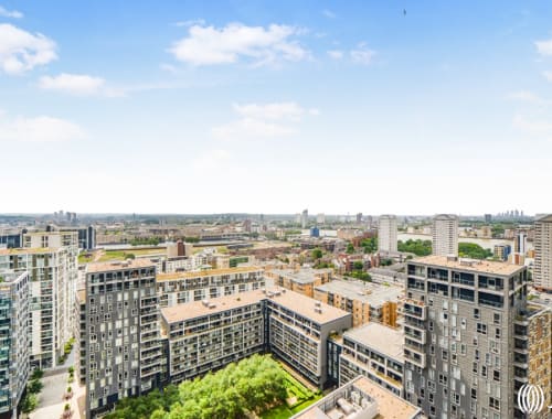 Flat London, E14 - Harbour Way London E14 - 02