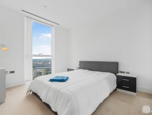 Flat London, E14 - Harbour Way London E14 - 05