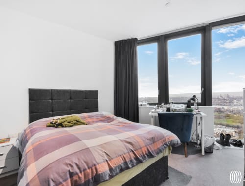 Flat London, E14 - Amory Tower, London E14 - 08