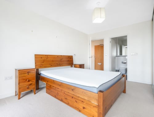 Apartment London, E14 - Hay Currie Street London E14 - 11