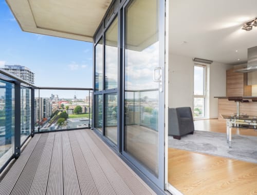 Apartment London, E14 - Hay Currie Street London E14 - 15