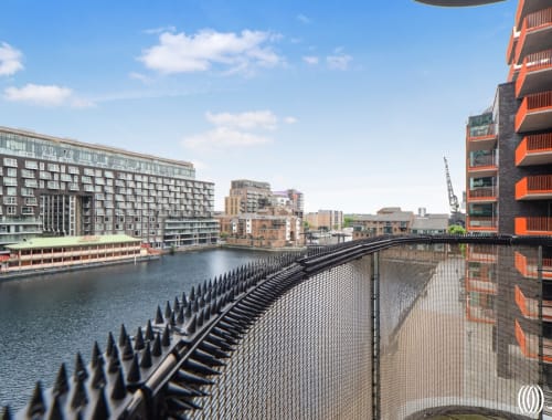 Flat London, E14 - Millharbour London E14 - 01