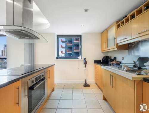 Flat London, E14 - Millharbour London E14 - 02