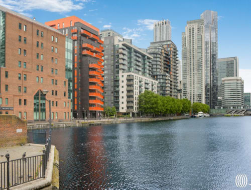 Flat London, E14 - Millharbour London E14 - 08