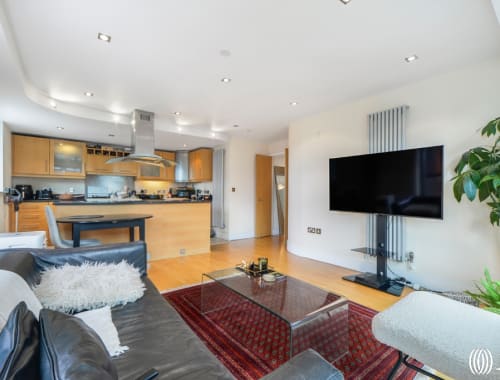 Flat London, E14 - Millharbour London E14 - 10