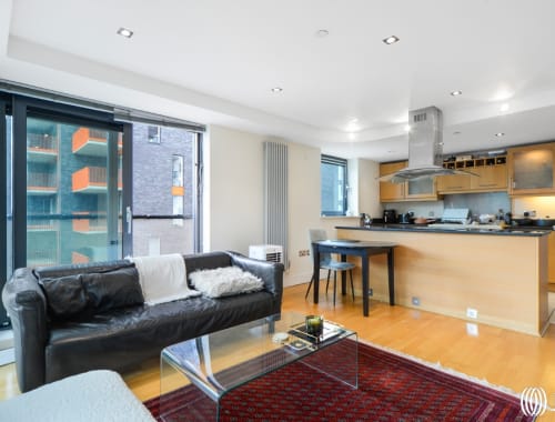 Flat London, E14 - Millharbour London E14 - 11