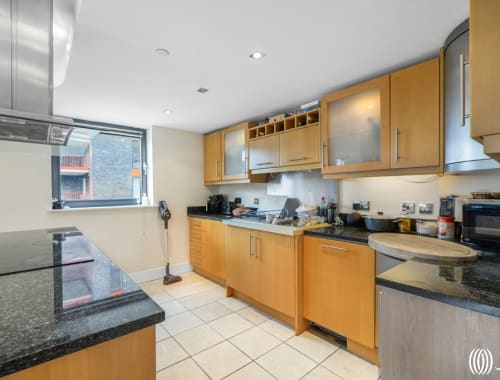 Flat London, E14 - Millharbour London E14 - 12