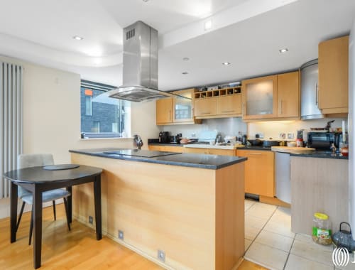 Flat London, E14 - Millharbour London E14 - 13