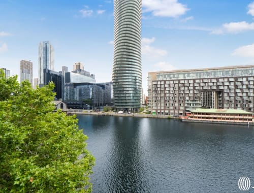 Flat London, E14 - Millharbour London E14 - 16