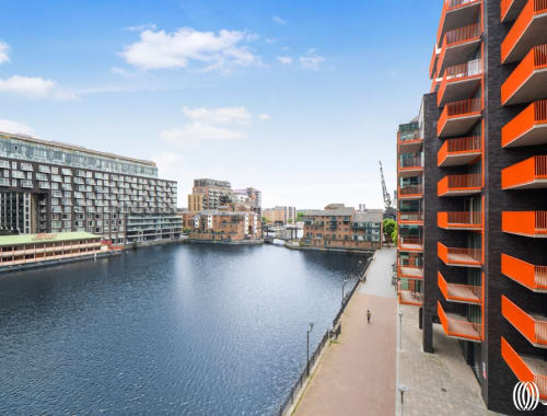 Flat London, E14 - Millharbour London E14 - 17