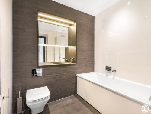 Flat London, E14 - Amory Tower, London E14 - 10