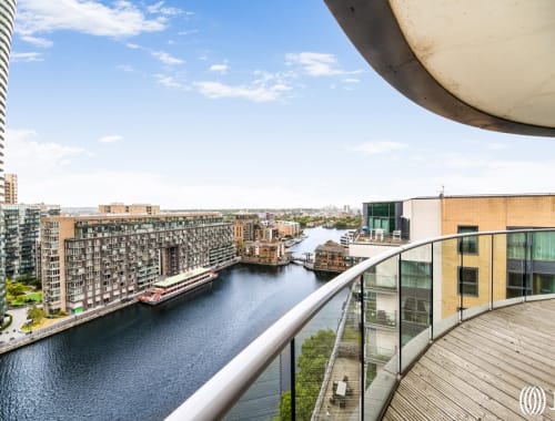 Flat London, E14 - Millharbour London E14 - 01