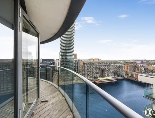 Flat London, E14 - Millharbour London E14 - 07