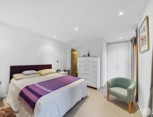 Flat London, E14 - Millharbour London E14 - 12