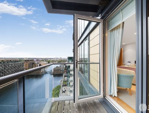 Flat London, E14 - Millharbour London E14 - 13