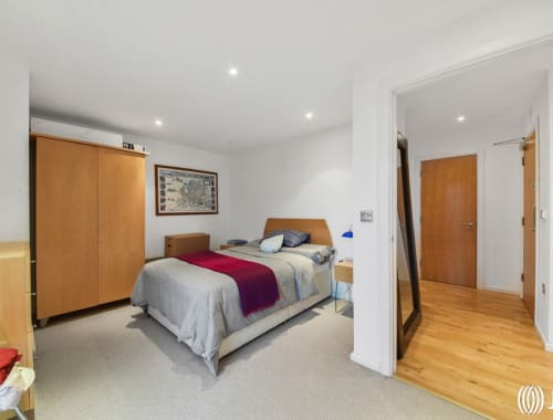 Flat London, E14 - Millharbour London E14 - 15