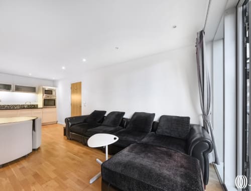 Flat London, E14 - Ability Place, London E14 - 03