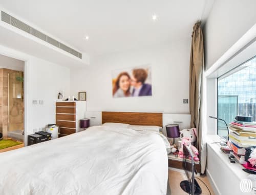 Flat London, E14 - Landmark West, London E14 - 05