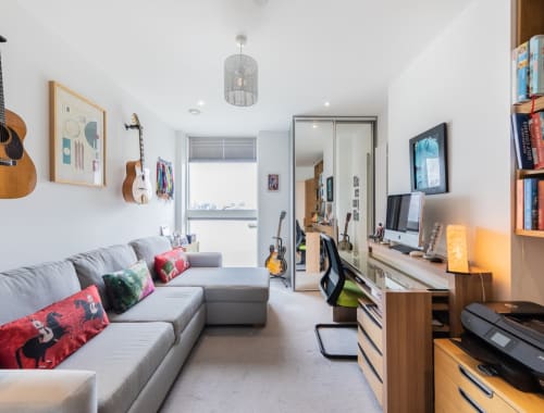 Apartment London, SE10 - River Gardens Walk Greenwich SE10 - 08