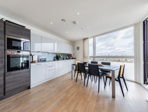 Apartment London, SE10 - River Gardens Walk Greenwich SE10 - 11