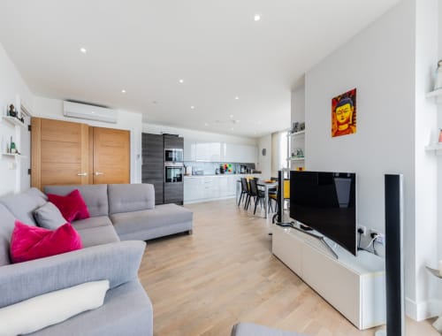 Apartment London, SE10 - River Gardens Walk Greenwich SE10 - 14